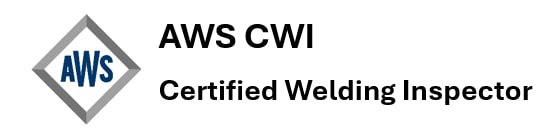 AWS CWI Certified Welding Inspector