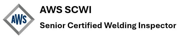 AWS SCWI Senior Certified Welding Inspector