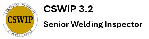 CSWIP 3.2 Senior Welding Inspector
